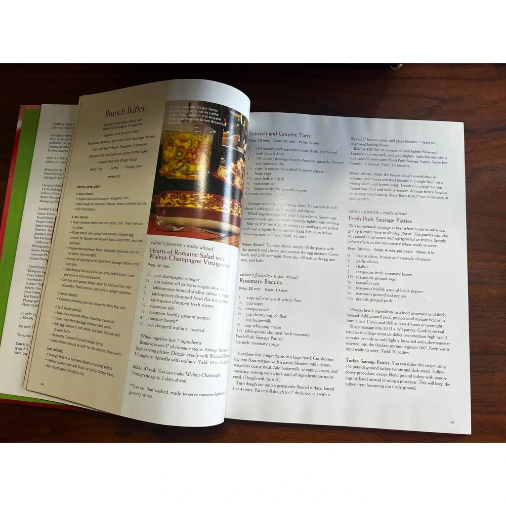Southern Living Ultimate Christmas Cookbook Special Edition‎ Dillard's